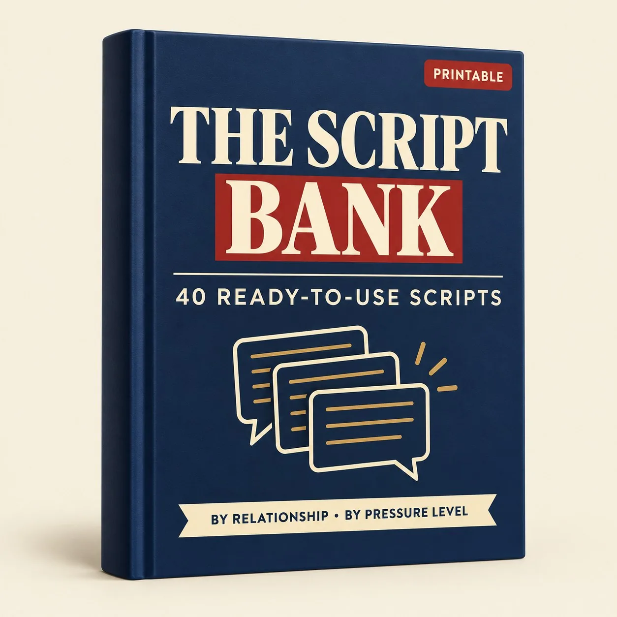 The Script Bank